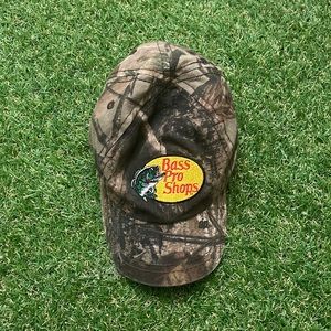 Bass Pro Shops Toddler Camo Hat Gone Fishing Camouflage L Trucker Cap